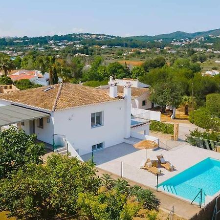 Casa Campana Villa Javea Exterior photo